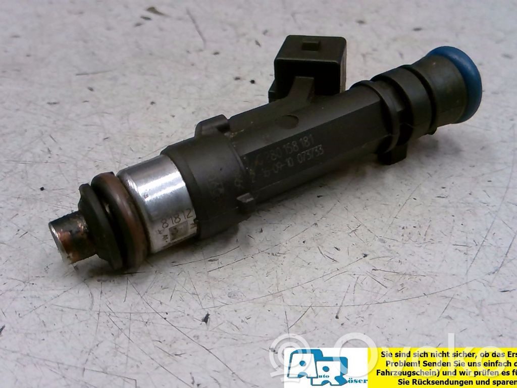 Inyector de combustible   24420543,05817425