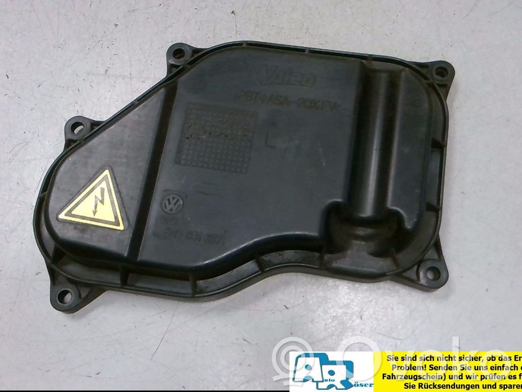 Volkswagen Golf VII Capac bec far 