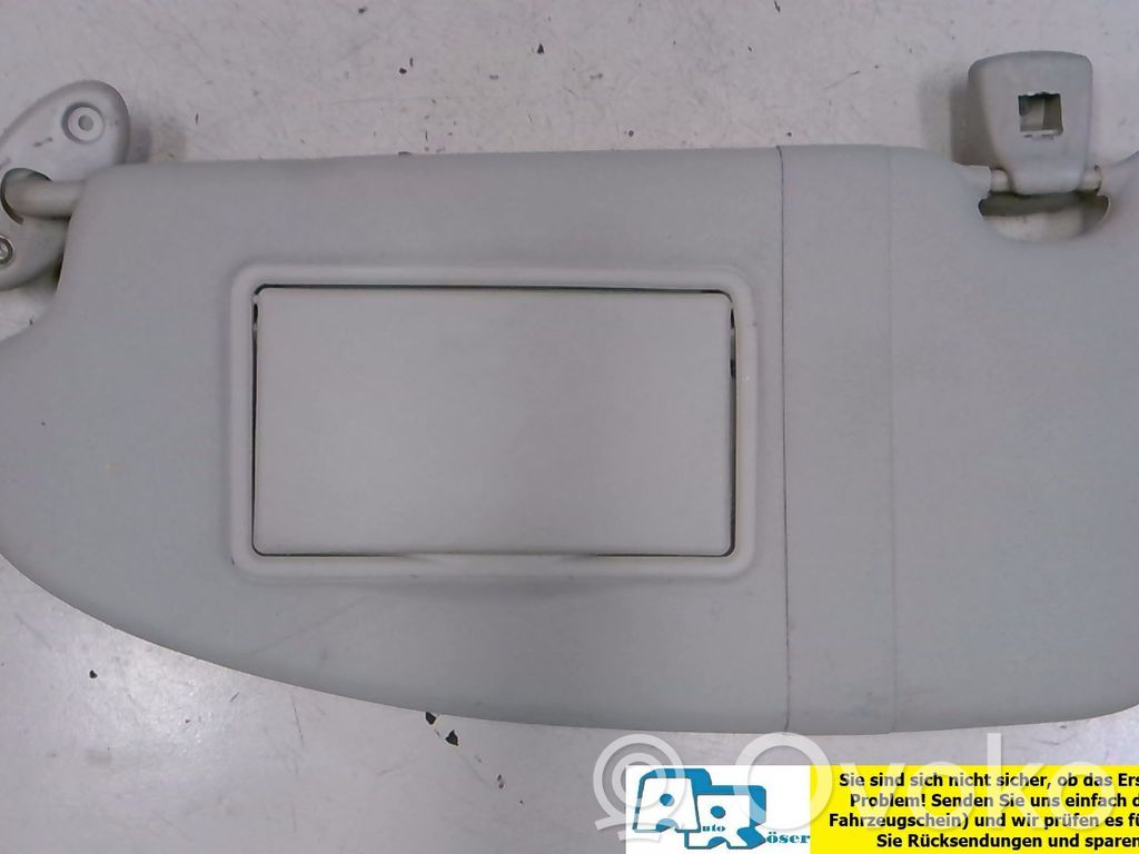 Ford Focus Sun visor 