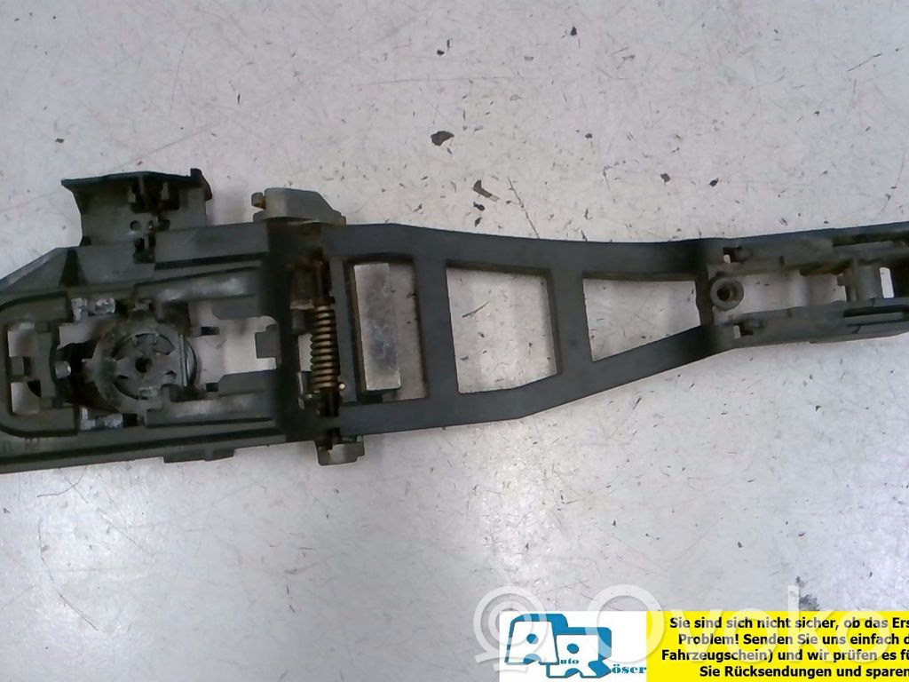 Ford Focus Manecilla externa puerta delantera 