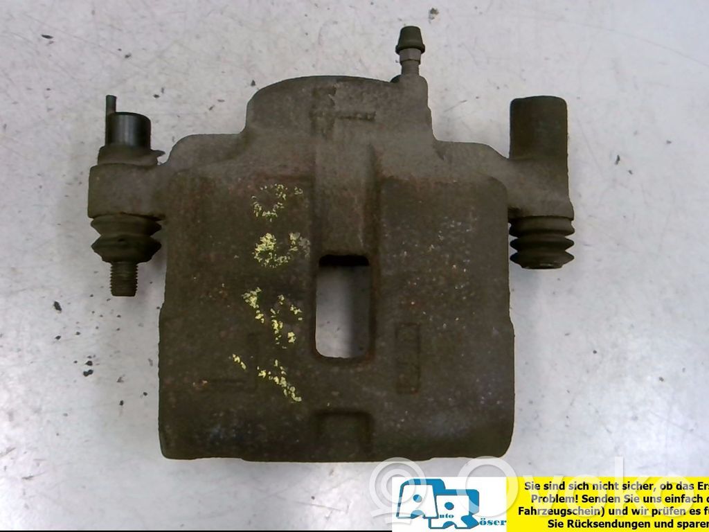 Mazda 323 Передний суппорт 