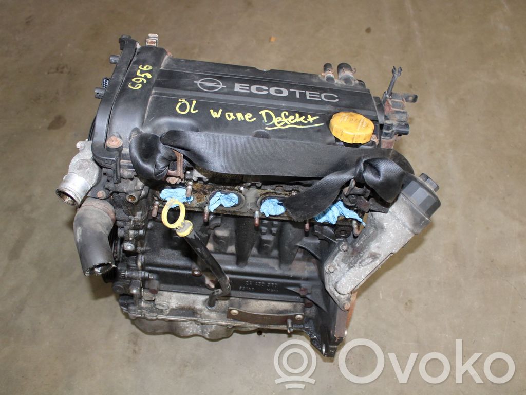 Opel Corsa D Engine 