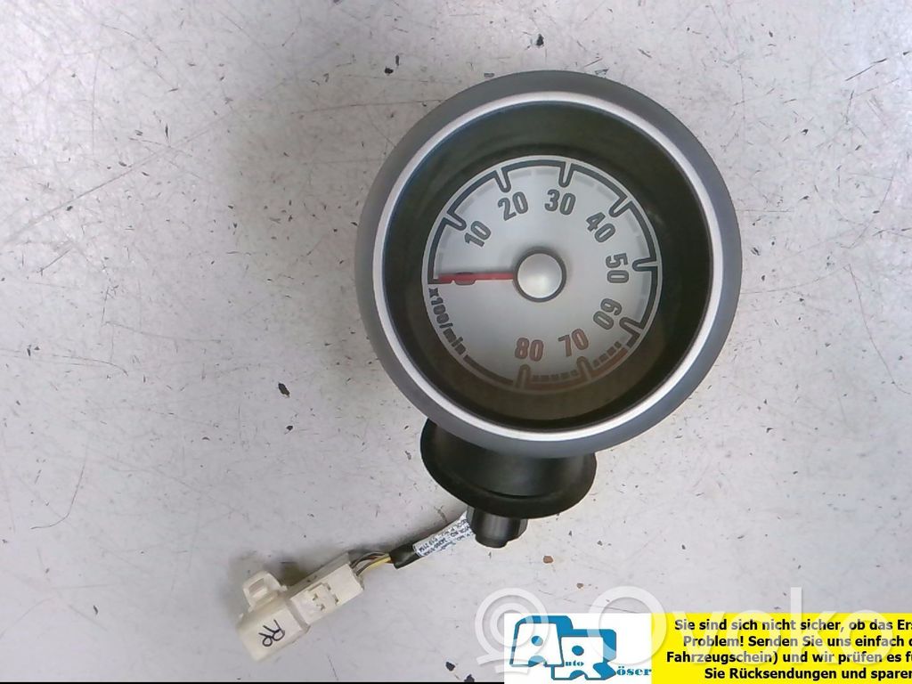 Opel Agila B Tacómetro 