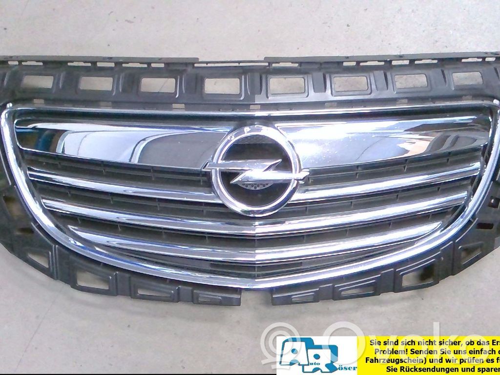 Opel Insignia A Atrapa chłodnicy / Grill 