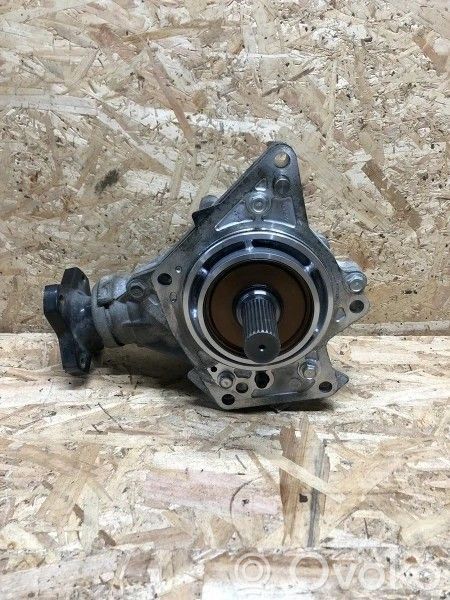 Nissan Qashqai Front differential 