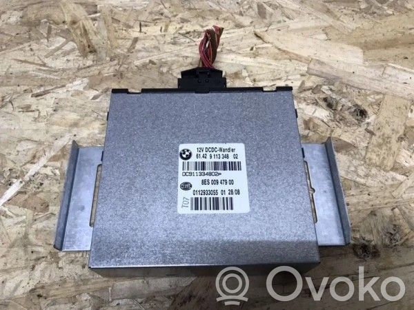 BMW 1 E81 E87 Other control units/modules 