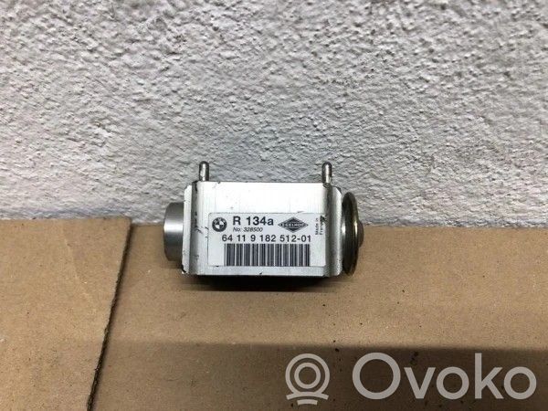 BMW 1 E81 E87 Air conditioning (A/C) expansion valve 