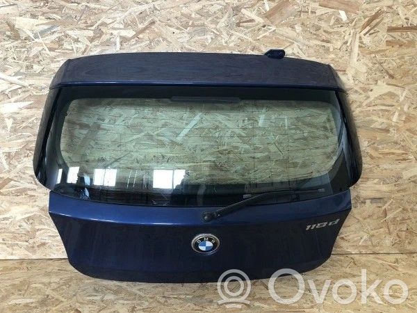 BMW 1 E81 E87 Tailgate/trunk/boot lid 