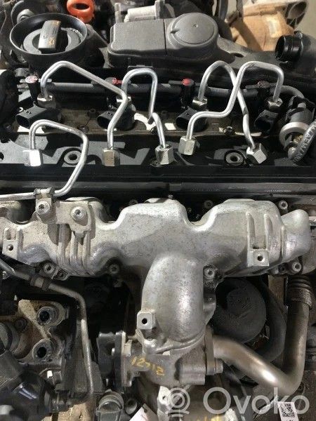 Audi A4 S4 B8 8K Collettore di aspirazione 
