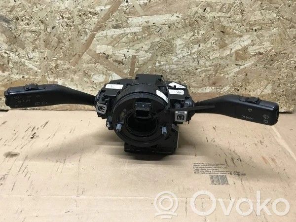 Volkswagen Touran I Gaisa spilvenu lenta (SRS gredzens) 