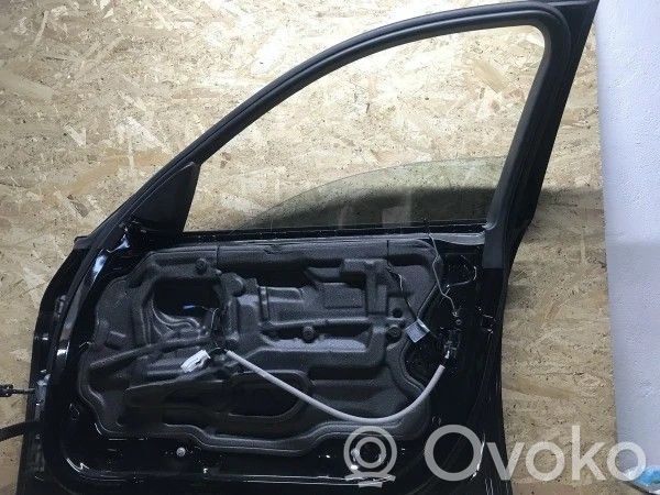 BMW 3 E90 E91 Front door window glass four-door 