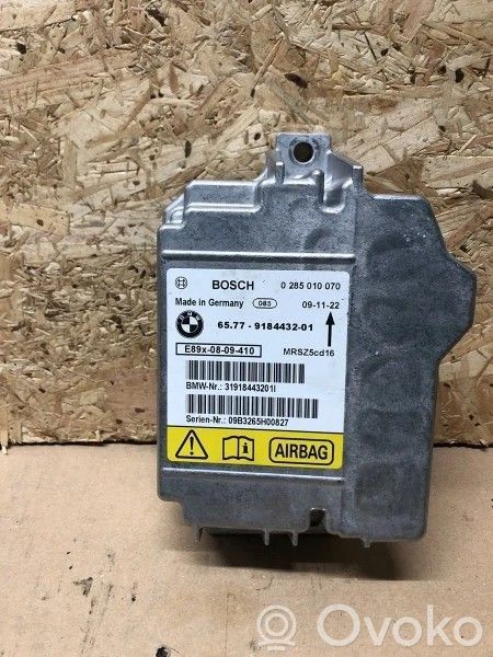 Airbag control unit/module   918443201,10834