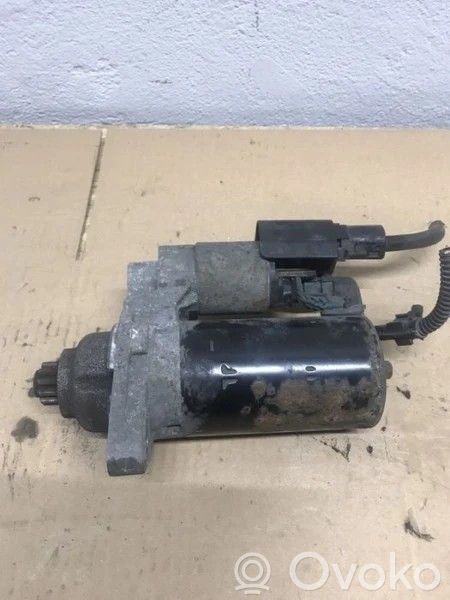 Skoda Octavia Mk2 (1Z) Motor de arranque 