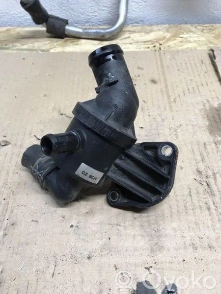 Volkswagen PASSAT B7 Thermostat 