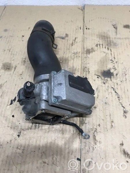 KIA Ceed Throttle valve 