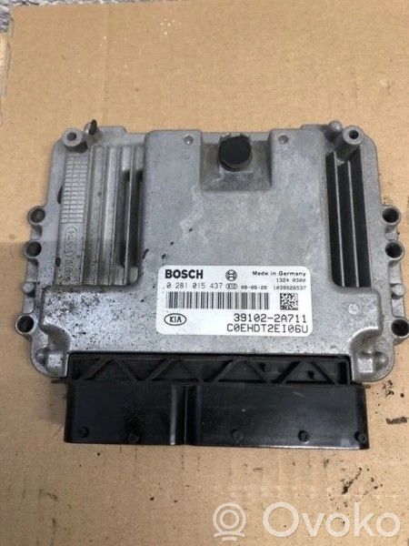 KIA Ceed Engine control unit/module ECU 