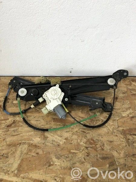 BMW 5 F10 F11 Fensterheber elektrisch mit Motor Tür vorne 