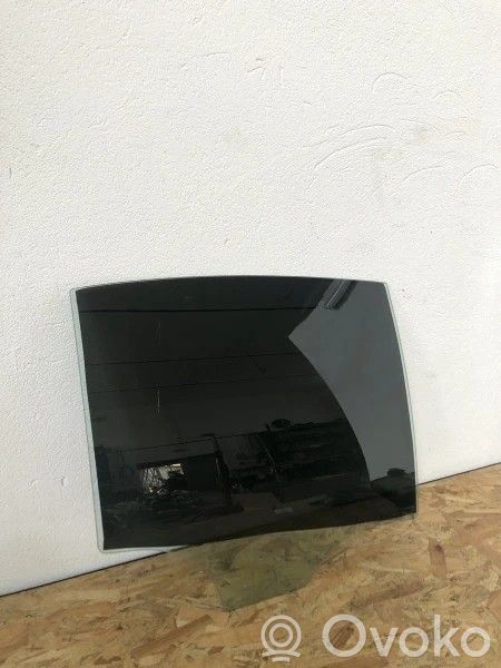 BMW 5 F10 F11 Rear door window glass 