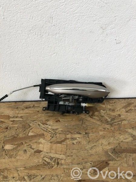 BMW 5 F10 F11 Rear door exterior handle 