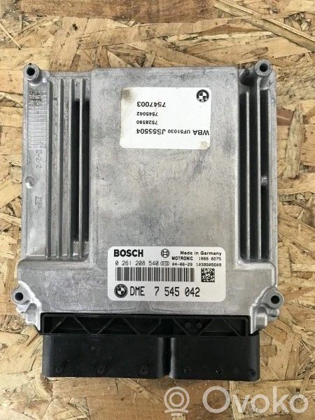 BMW 1 E81 E87 Engine control unit/module ECU 