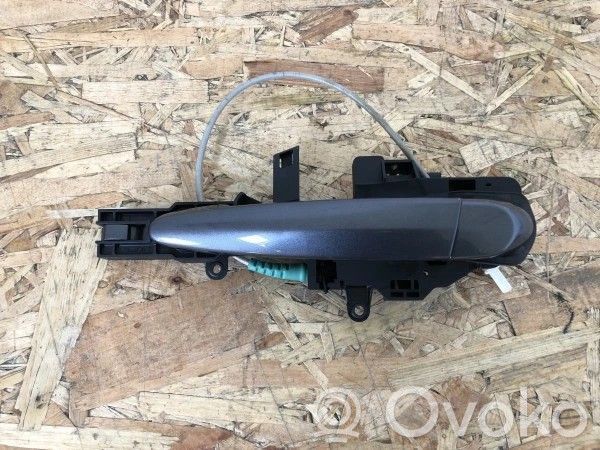 BMW 1 E81 E87 Manecilla externa puerta trasera 