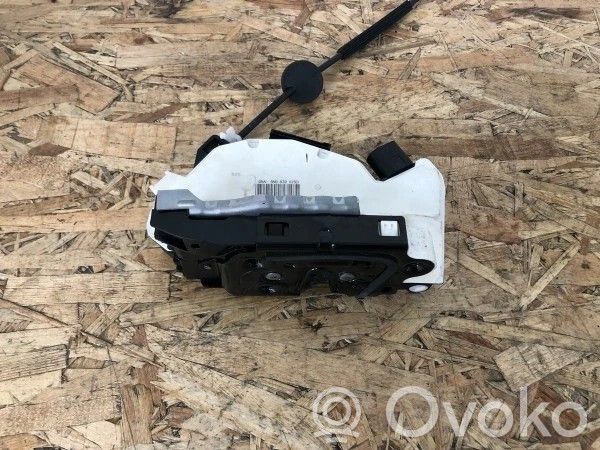 Volkswagen Tiguan Durų spyna (dvidurio) 