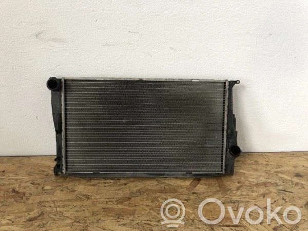 BMW 1 E81 E87 Coolant radiator 