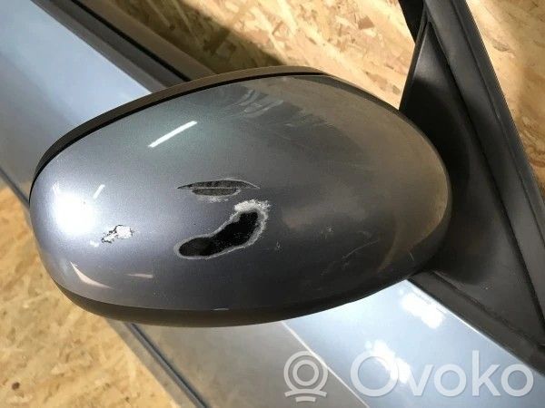 Skoda Fabia Mk2 (5J) Etuoven sähköinen sivupeili 