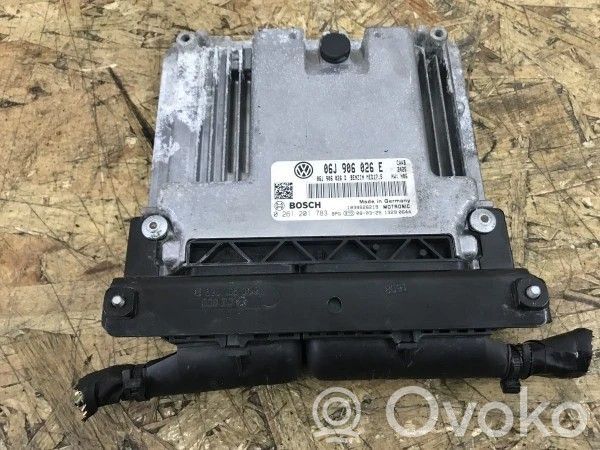 Volkswagen PASSAT B6 Engine control unit/module ECU 