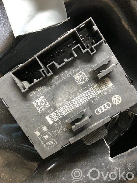 Audi A6 S6 C7 4G Durvju vadības bloks 