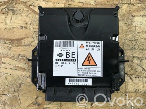 Engine control unit/module ECU   237104X32A,17764