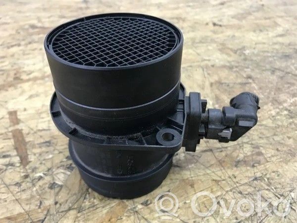 Audi A4 S4 B8 8K Mass air flow meter 
