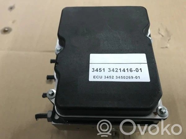 BMW X3 E83 ABS Blokas 