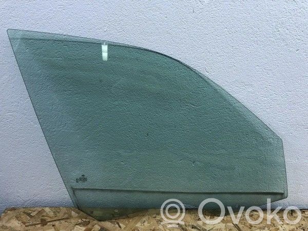 BMW X3 E83 Front door window glass four-door 