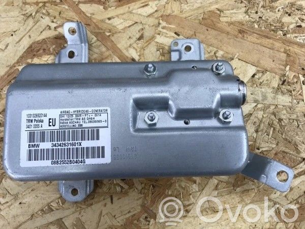 BMW X3 E83 Poduszka powietrzna Airbag drzwi przednich 