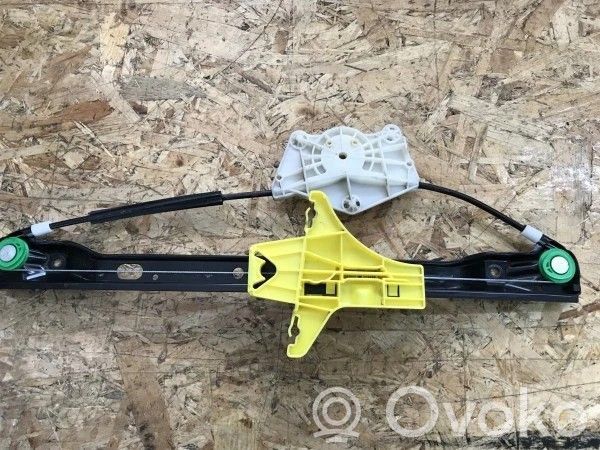 Volkswagen Golf VI Elektryczny podnośnik szyby drzwi tylnych 