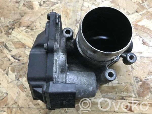 Volkswagen PASSAT B6 Throttle valve 
