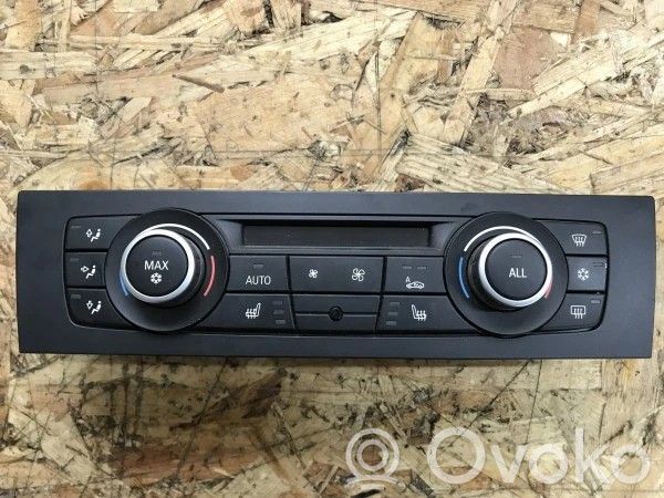 BMW 1 E81 E87 Climate control unit 