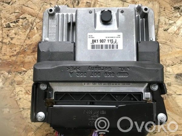 Audi A4 S4 B8 8K Engine control unit/module ECU 