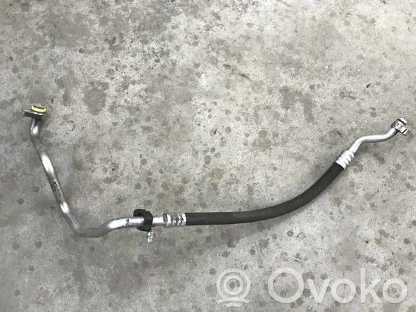 BMW 5 F10 F11 Wąż / Przewód klimatyzacji A/C 