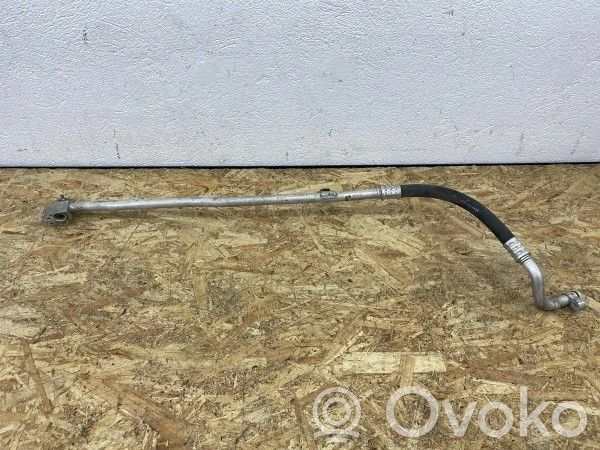 BMW 5 F10 F11 Gaisa kondicioniera caurulīte (-es) / šļūtene (-es) 
