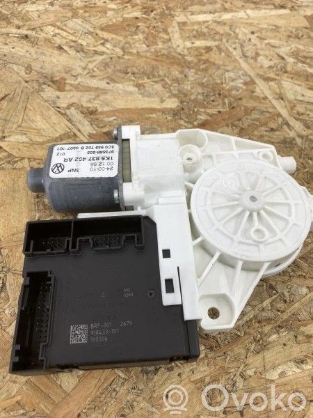 Volkswagen Golf VI Durų elektronikos valdymo blokas 