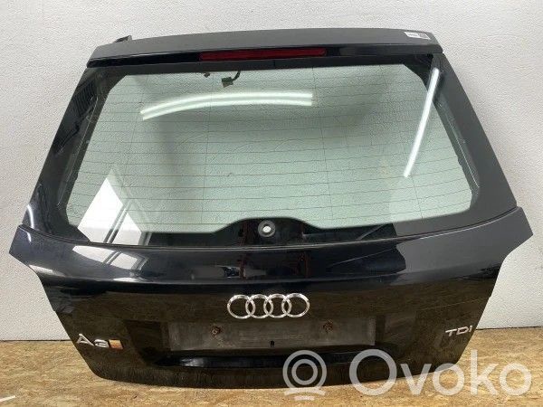 Audi A3 S3 8P Tailgate/trunk/boot lid 