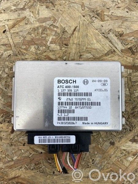 Unité de commande, différentiel boîte de transfert   7570299,18307