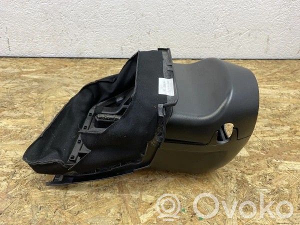 BMW 5 F10 F11 Elementy poszycia kolumny kierowniczej 