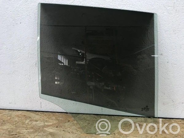 BMW X3 E83 Luna de la puerta trasera 