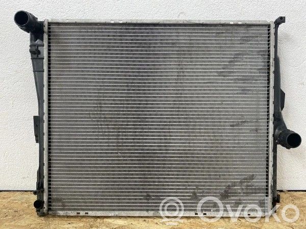 BMW X3 E83 Coolant radiator 