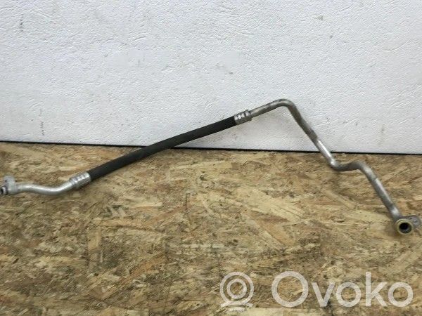 BMW 5 F10 F11 Wąż / Przewód klimatyzacji A/C 