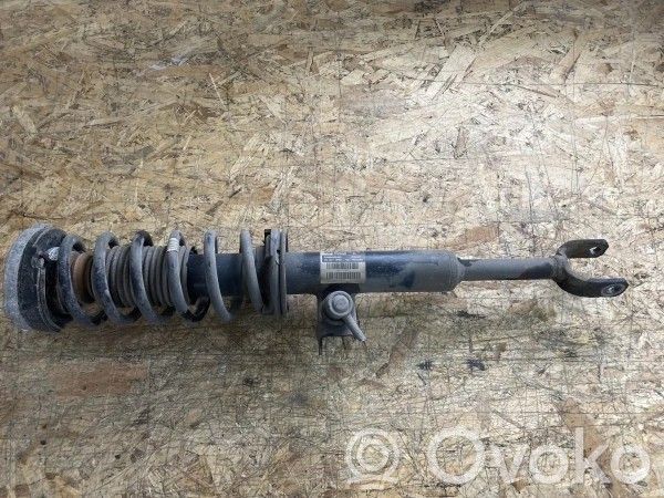 BMW 5 F10 F11 Front shock absorber with coil spring 