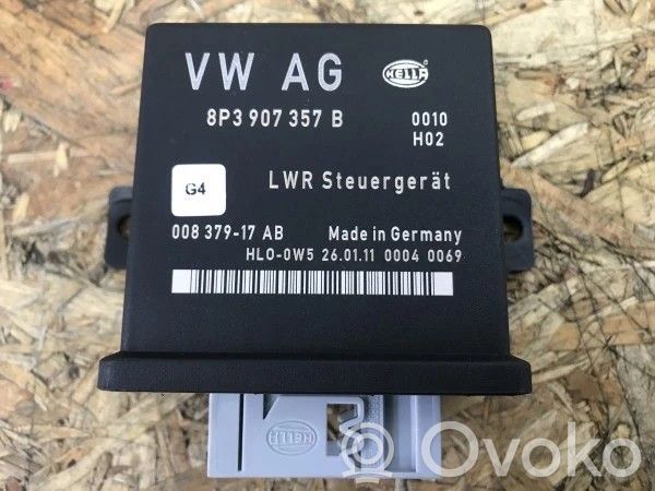 Audi A3 S3 8P Sterownik / moduł świateł Xenon 